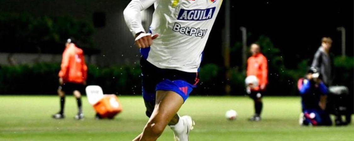 Con la salida de Muñoz, el cuerpo técnico tendrá que ajustar la nómina para el duelo ante Australia. /FOTO: FEDERACIÓN COLOMBIANA DE FÚTBOL