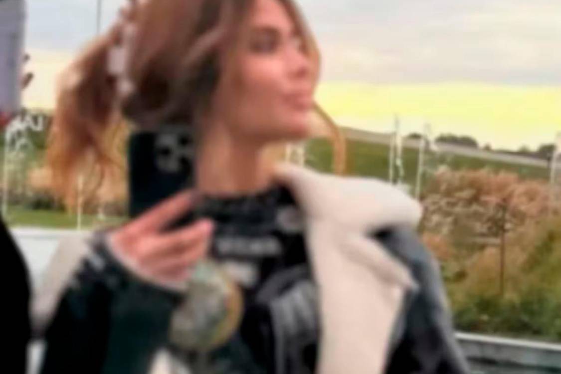 Novia de James Rodríguez y su dura respuesta a las críticas en redes