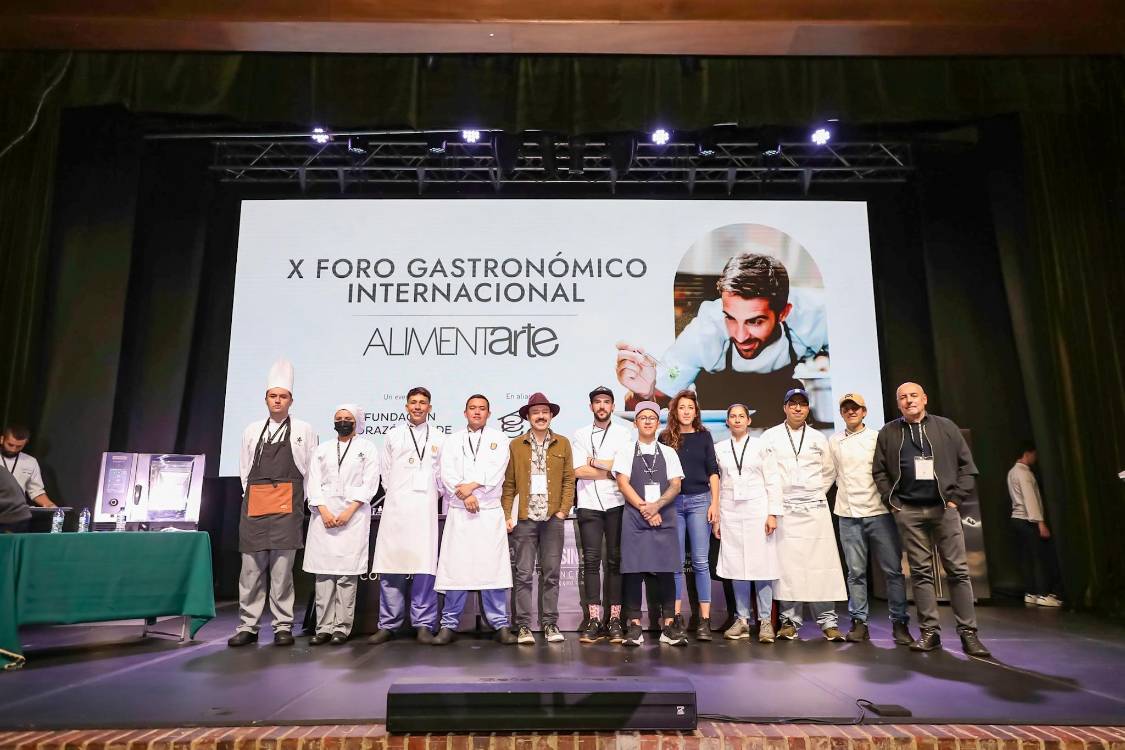 El foro se realizará pro primera vez en Medellín. FOTO: CORTESÍA.