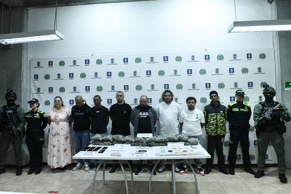 FOTO: CORTESÍA POLICÍA METROPOLITANA