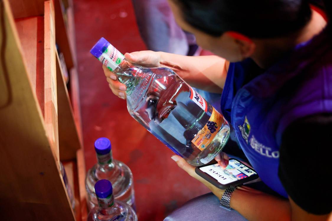 EN VIDEO: Con megaoperativo las autoridades cerraron 13 negocios en Bello