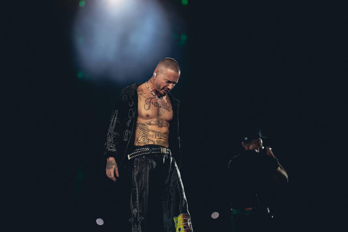 Concierto de J Balvin Ciudad Primavera. FOTO: CORTESÍA EQUIPO J BALVIN