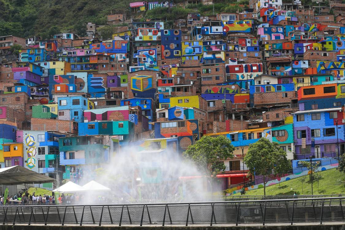 UVA La Armonía. FOTO: ESNEYDER GUTIÉRREZ