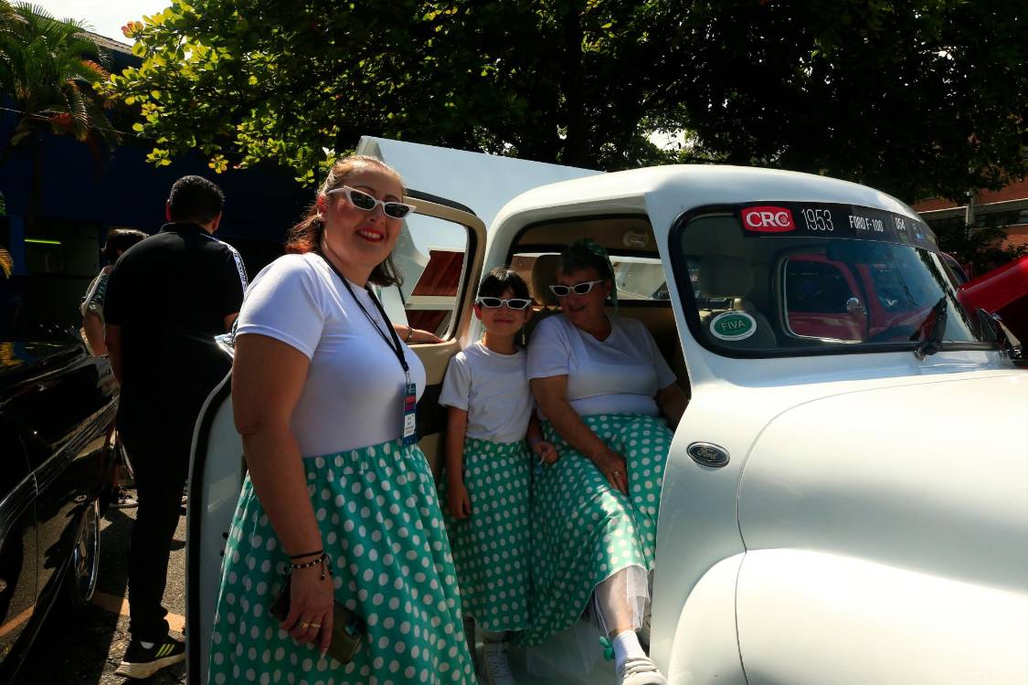 Esta cita es para todas las generaciones.