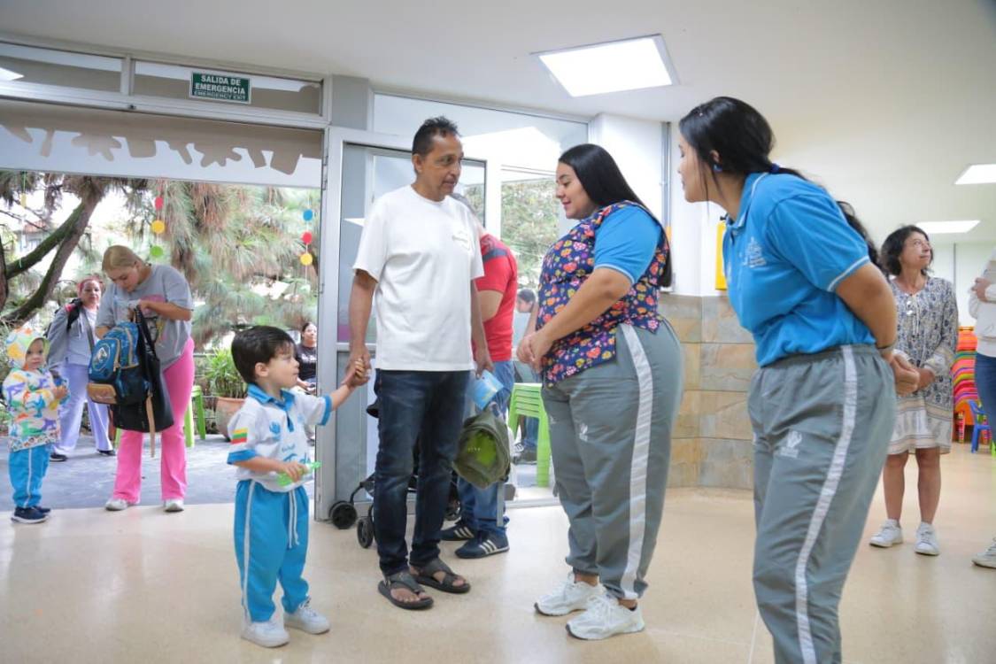Centros de Desarrollo Infantil en Itagüí: ¡inscriba a sus niños ya!