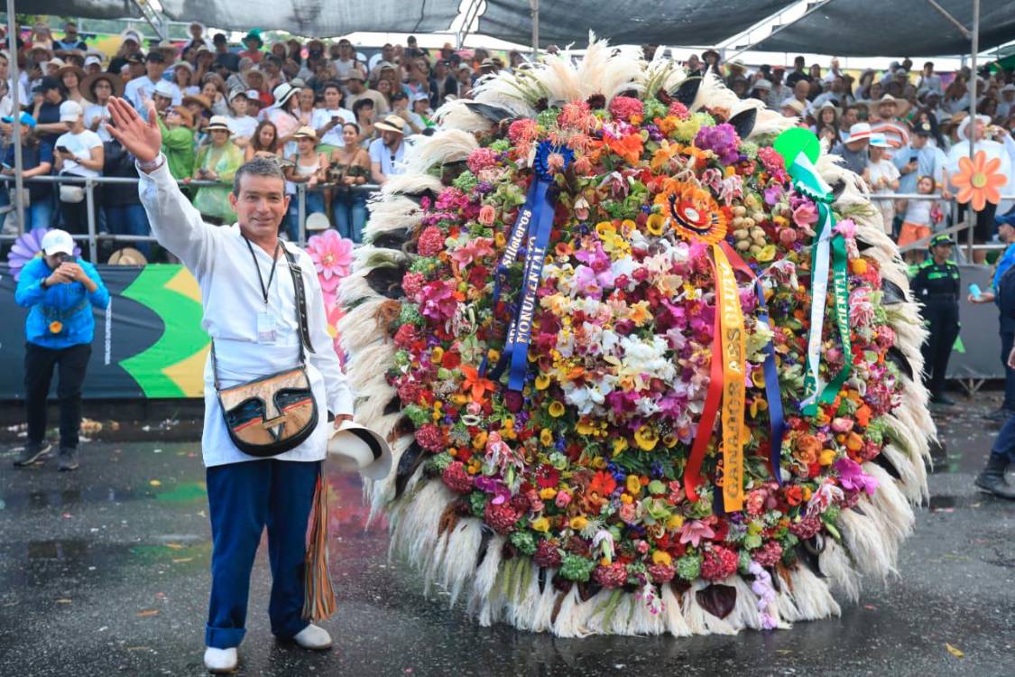 Ortiz Grajales obtuvo este mismo título en 2019, fue segundo en 2022 y finalista en otras ediciones. /FOTO: ESNEYDER GUTIÉRREZ