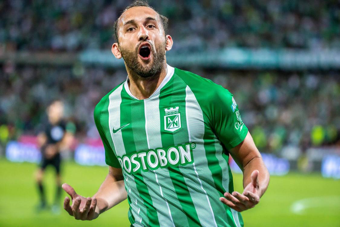 Hernán Barcos. /FOTO: JUAN ANTONIO SÁNCHEZ