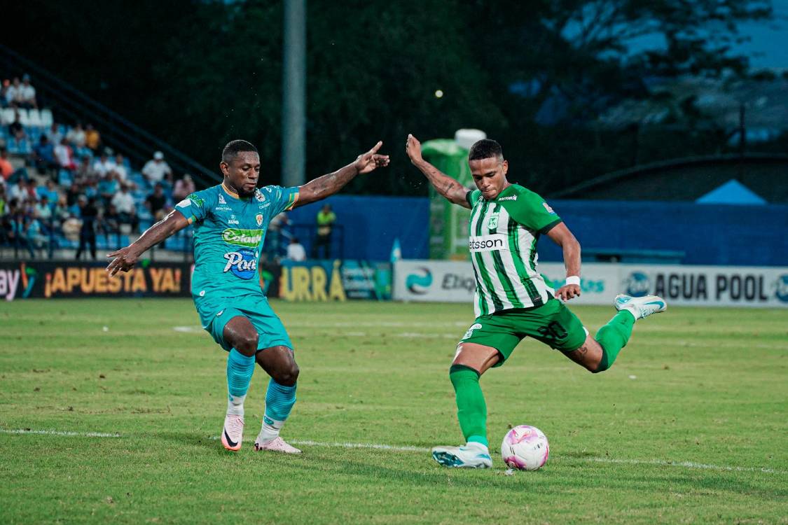 /FOTO: ATLÉTICO NACIONAL