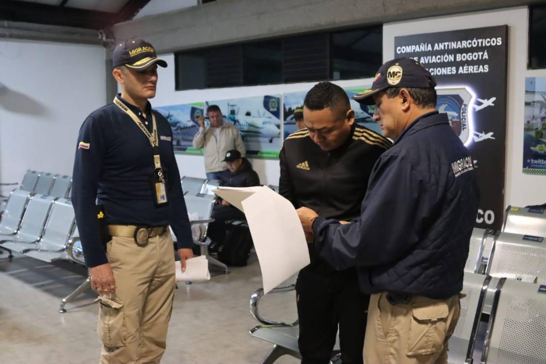 /FOTO: MIGRACIÓN COLOMBIA