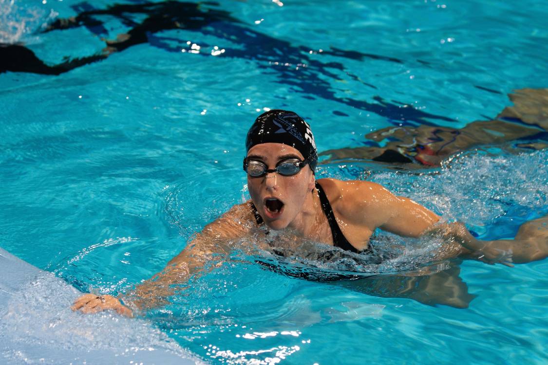 Apneatón. FOTO: FEDERICO GARCÍA