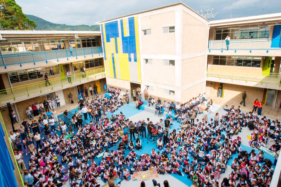 /FOTO: ALCALDÍA DE MEDELLÍN