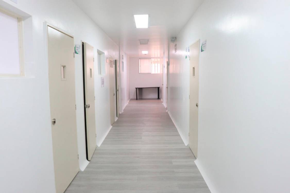 Así se ve la unidad con la ampliación. /FOTO: CORTESÍA