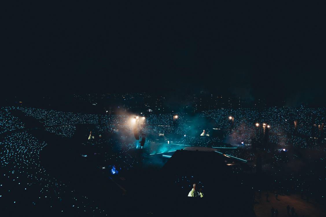 Concierto de J Balvin Ciudad Primavera. FOTO: CORTESÍA EQUIPO J BALVIN