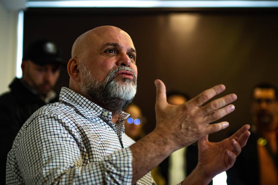 Salvatore Mancuso. FOTO: GETTY IMÁGENES