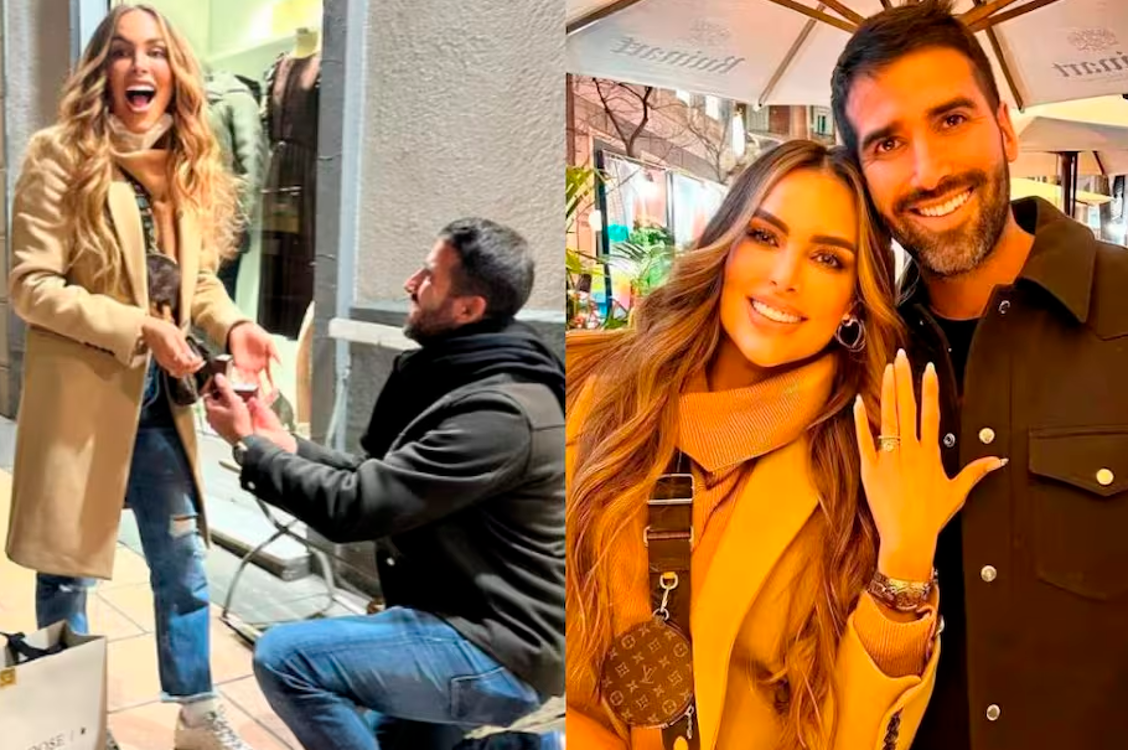 Cuando Rafael, el ex de Sara, le propuso matrimonio. <b><span class=mln_small-caps_mln>/FOTO: TOMADA DE LA WEB</span></b>