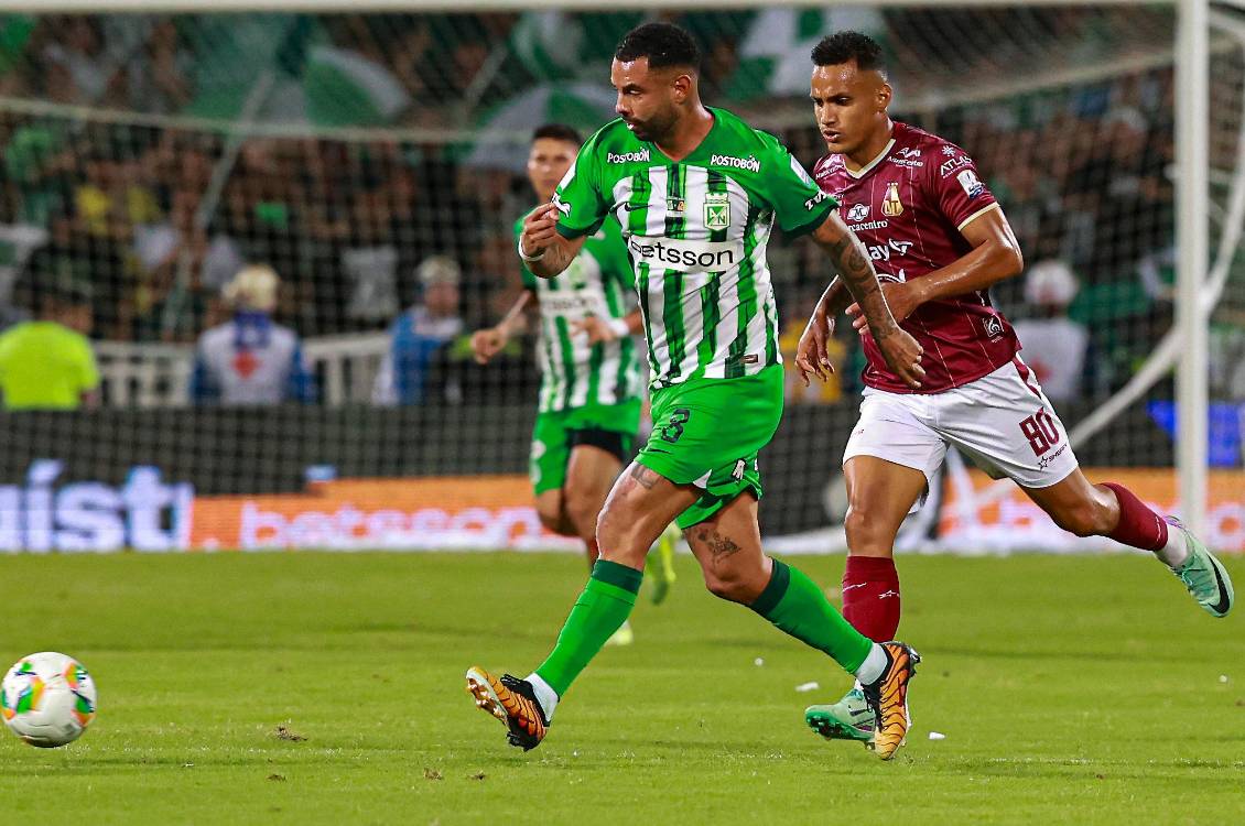 Edwin Cardona. /FOTO: MANUEL SALDARRIAGA