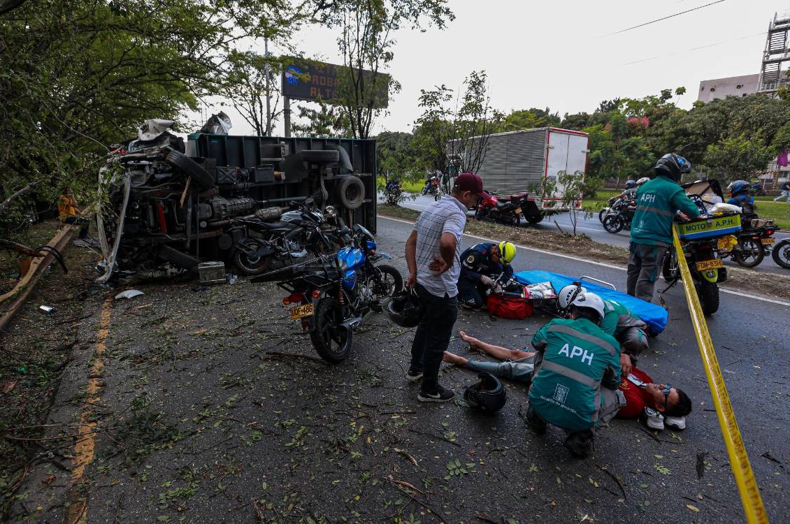 $!/FOTOS: MANUEL SALDARRIAGA QUINTERO