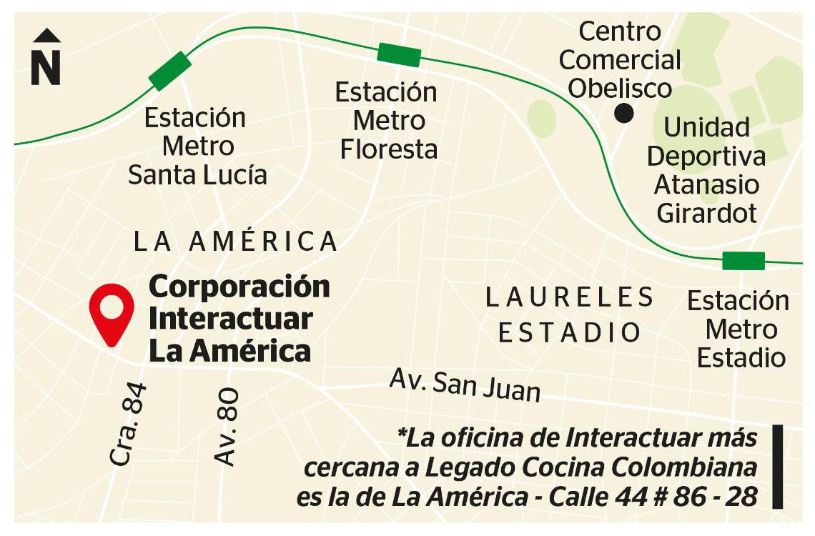 Cocina y familia: el legado de Marcela Vargas en tiempos difíciles