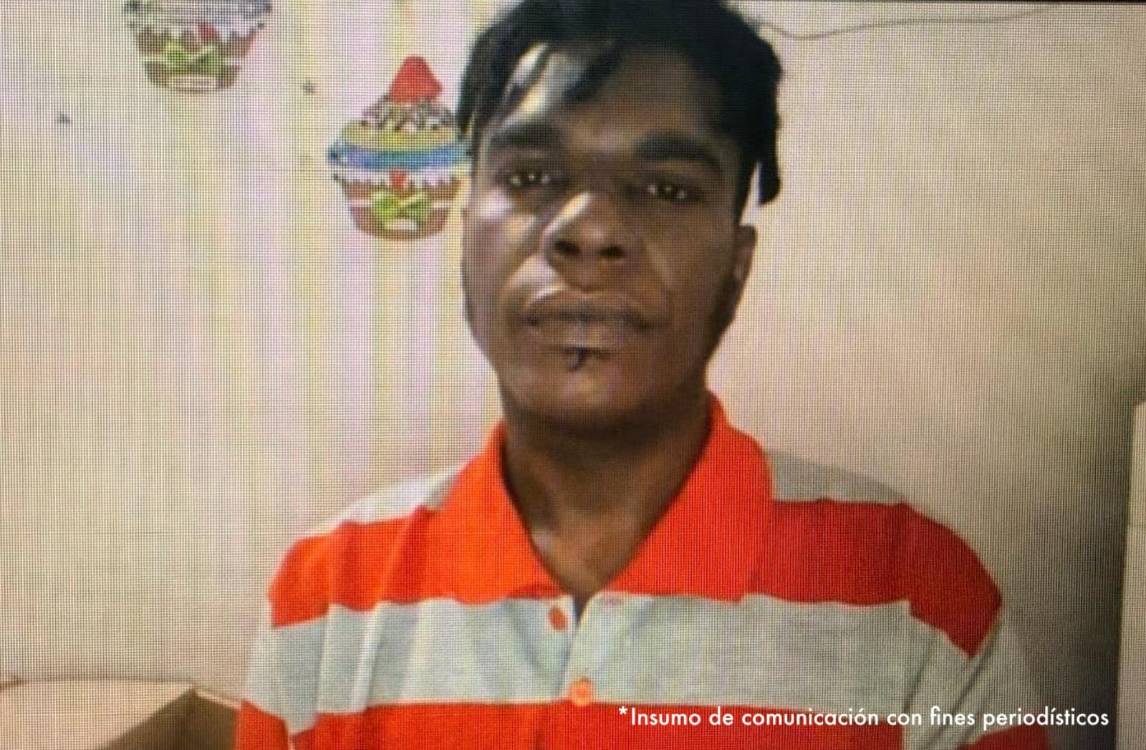 Maximino Mosquera Córdoba (victimario). FOTO: CORTESÍA FISCALÍA