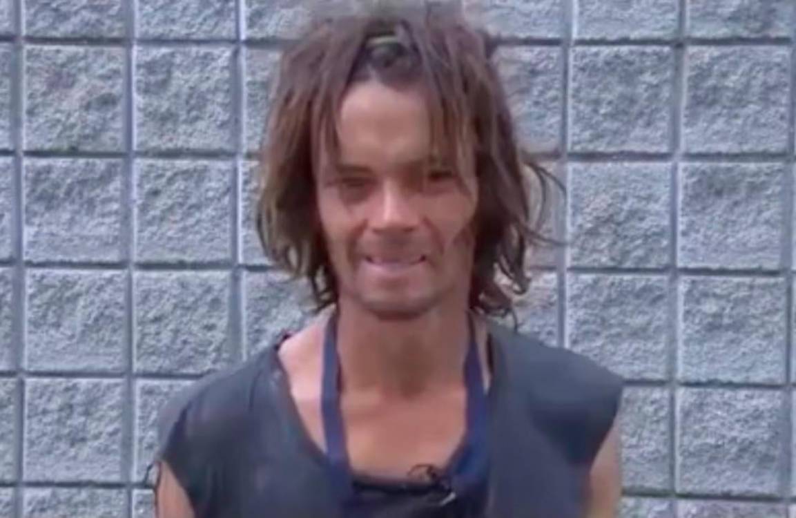 Así se veía Andrés Giraldo en 2018. /FOTO: TOMADA DE LA WEB