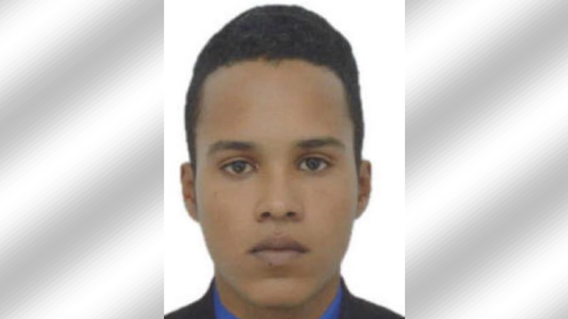 Él era Juan Pablo Jiménez. FOTO: CORTESÍA