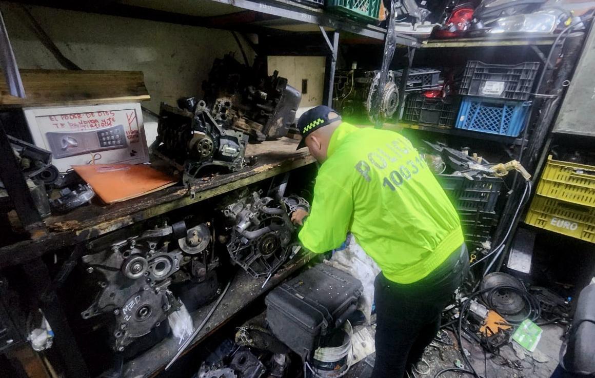 /FOTO: POLICÍA NACIONAL