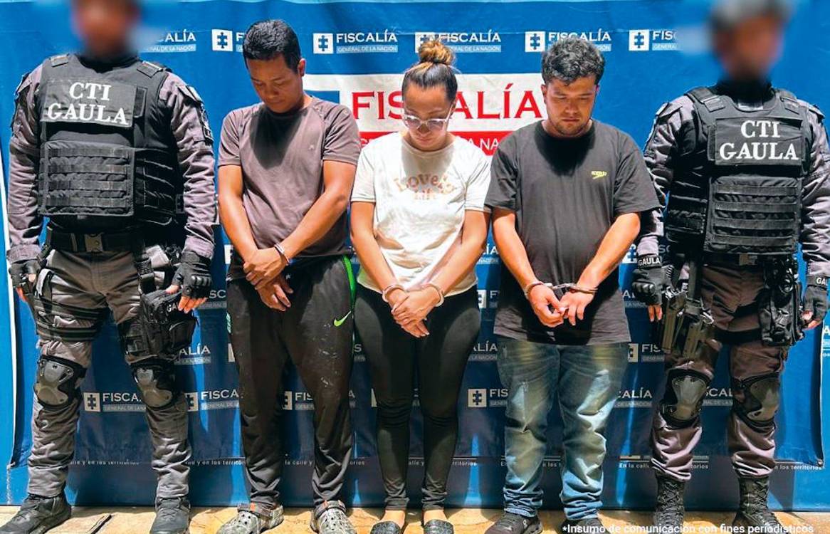 Al parecer, estudiaban a sus víctimas con antelación. <b><span class=mln_small-caps_mln>/FOTO: CORTESÍA FISCALÍA</span></b>