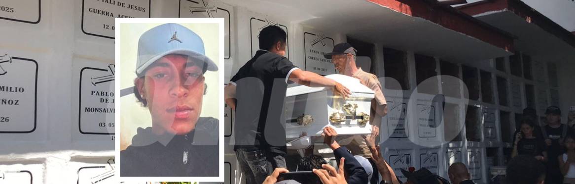 Alexánder Avendaño funeral Perspectivas del caso
