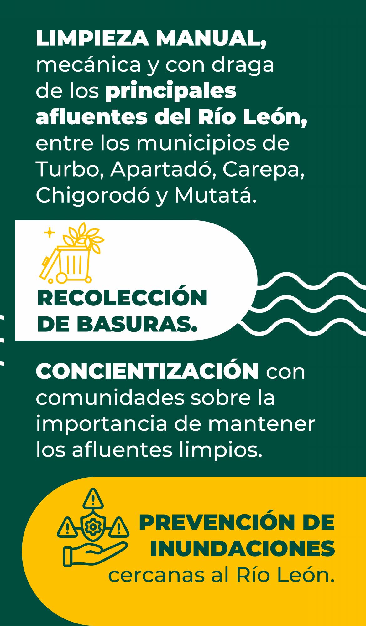 Así protege el sector bananero el medio ambiente en Urabá