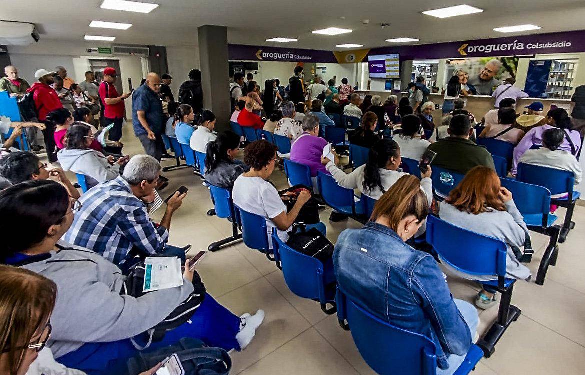 Demora en la entrega de medicamentos (imagen de referencia). FOTO: JULIO CÉSAR HERRERA