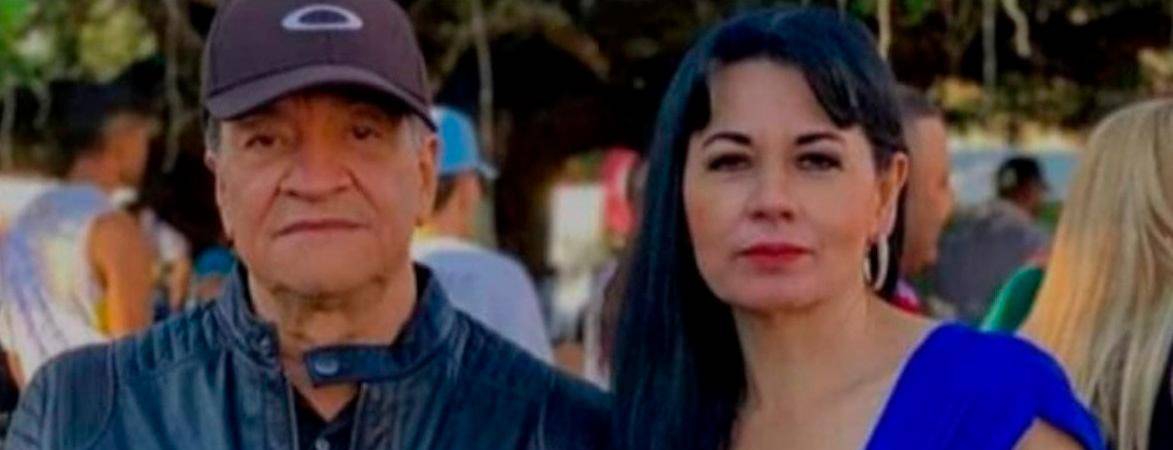 Ellos eran los esposos Eusebio de Jesús Cano Correa y Luz Omaira Ospina Correa, de 63 y de 52 años. /FOTO: CORTESÍA