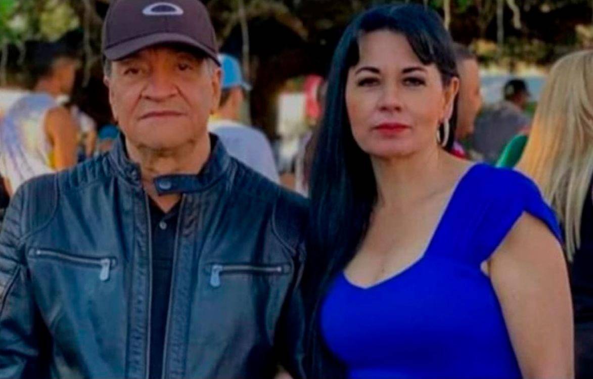 Ellos eran los esposos Eusebio de Jesús Cano Correa y Luz Omaira Ospina Correa, de 63 y de 52 años. /FOTO: CORTESÍA