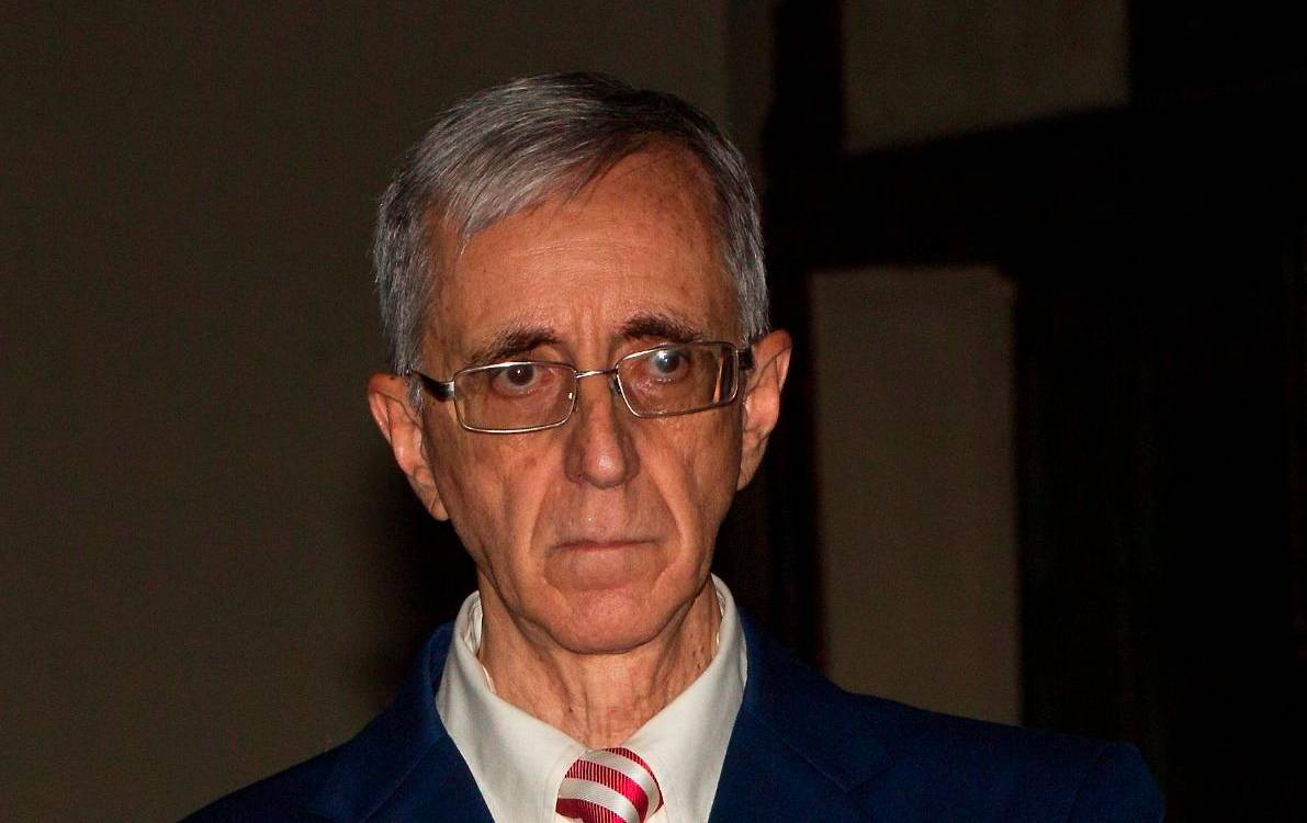 El profesor Ignacio Ferrín. /FOTO: CORTESÍA