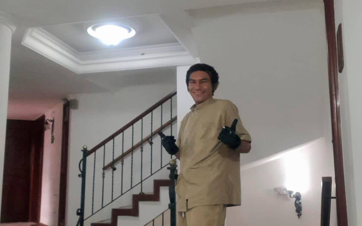 Freddy, el venezolano que cumple sus sueños y proyectos de vida en Medellín