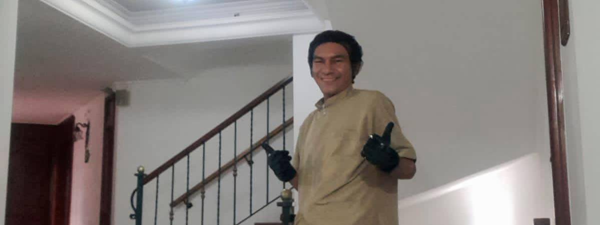  Freddy, el venezolano que cumple sus sueños y proyectos de vida en Medellín