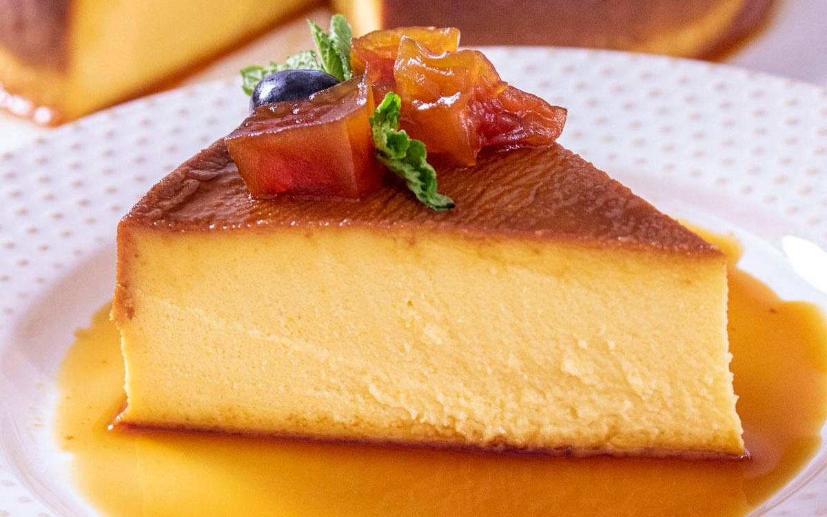 Este flan de ahuyama es ideal para cualquier ocasión. /FOTO: TOMADA DE LA CENTRAL MAYORISTA DE ANTIOQUIA