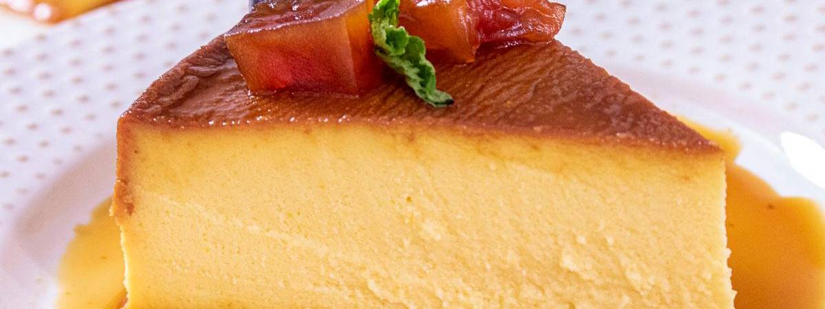 Este flan de ahuyama es ideal para cualquier ocasión. /FOTO: TOMADA DE LA CENTRAL MAYORISTA DE ANTIOQUIA 