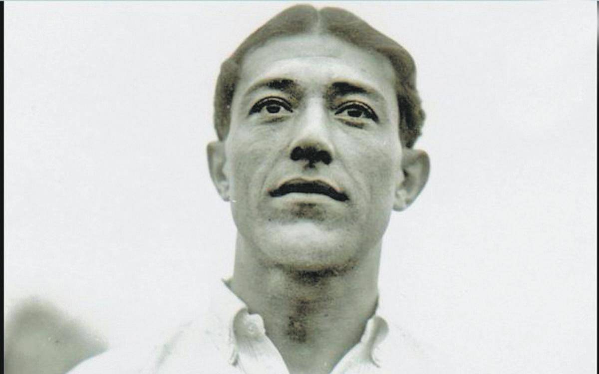 Ángel Romano, leyenda del fútbol uruguayo. /FOTO: Q’HUBO BOGOTÁ