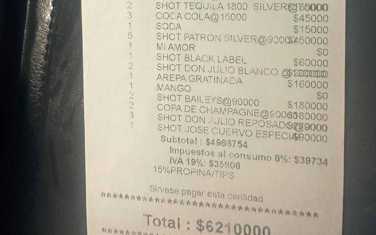 Así respondió el restaurante que cobró $160 mil pesos por una arepa