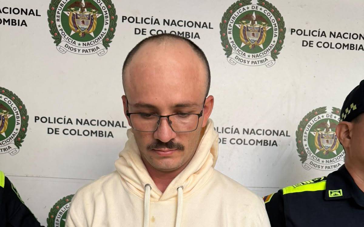 Jhon Edison Chalá Torrejano, alias Víctor Chalá. FOTO: CORTESÍA