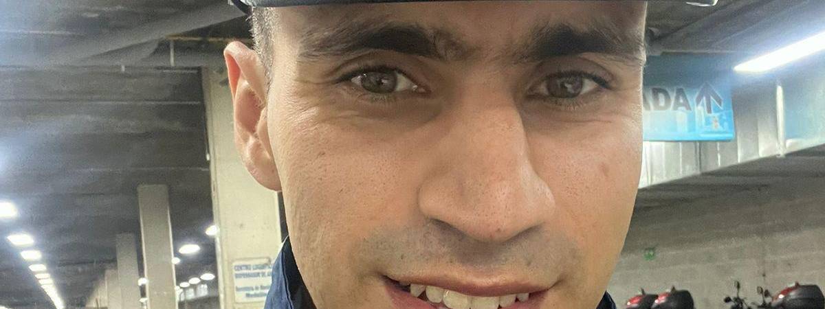 Cristian Camilo Aristizábal. FOTO: CORTESÍA