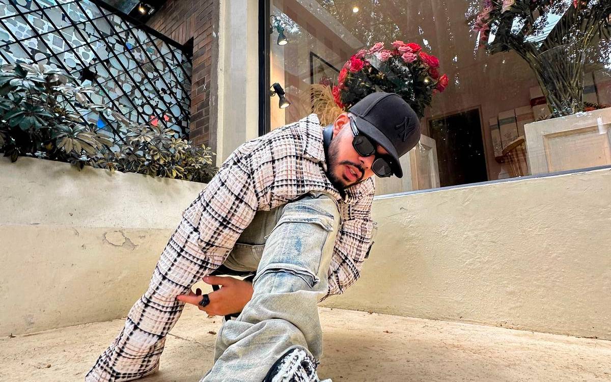 $!Fraga viene de La Guaira, una ciudad de Venezuela que está a 30 kilómetros de Caracas. / FOTO: CORTESÍA