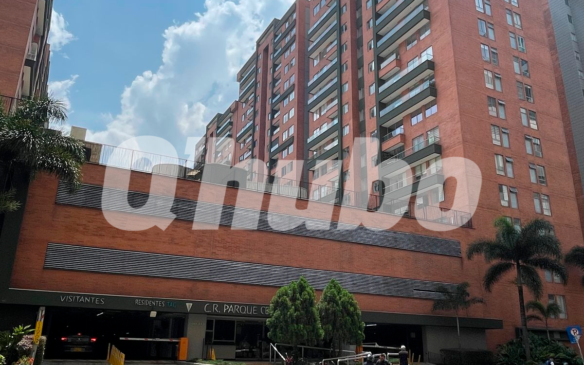 Las autoridades se apoyan de las cámaras de seguridad para esclarecer el hecho. /FOTO: ANDRÉS FERNANDO GARCÍA HERNÁNDEZ