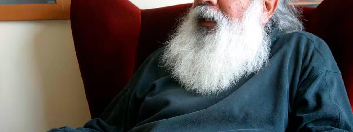 Gustavo Angarita nació en el año de 1942. Es pintor y actor de cine, teatro y televisión. /FOTO: COLPRENSA 