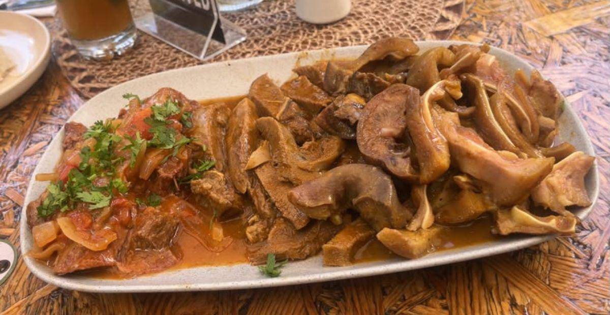 Orejitas sudadas y otras delicias de Pura Vida. FOTO: MADELAINE BÁEZ