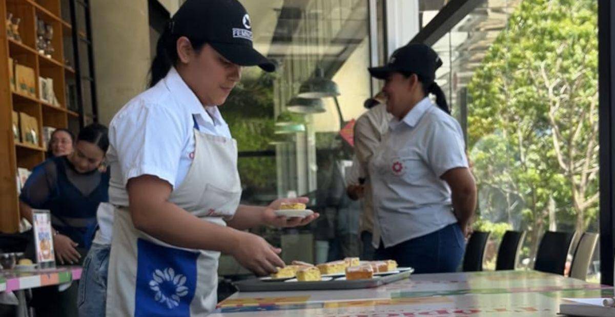 Trópicos Frutos de la Esperanza. FOTO: MADELAINE BÁEZ