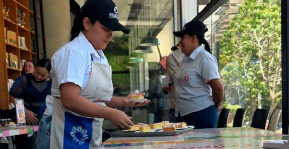 Trópicos Frutos de la Esperanza. FOTO: MADELAINE BÁEZ