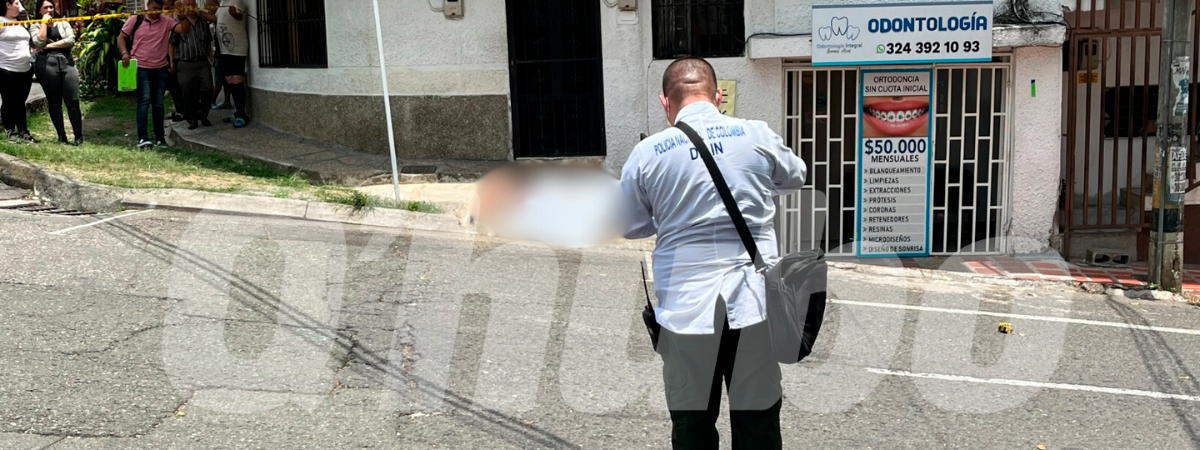 Hombre fue asesinado a tiros en Buenos Aires tras una discusión 