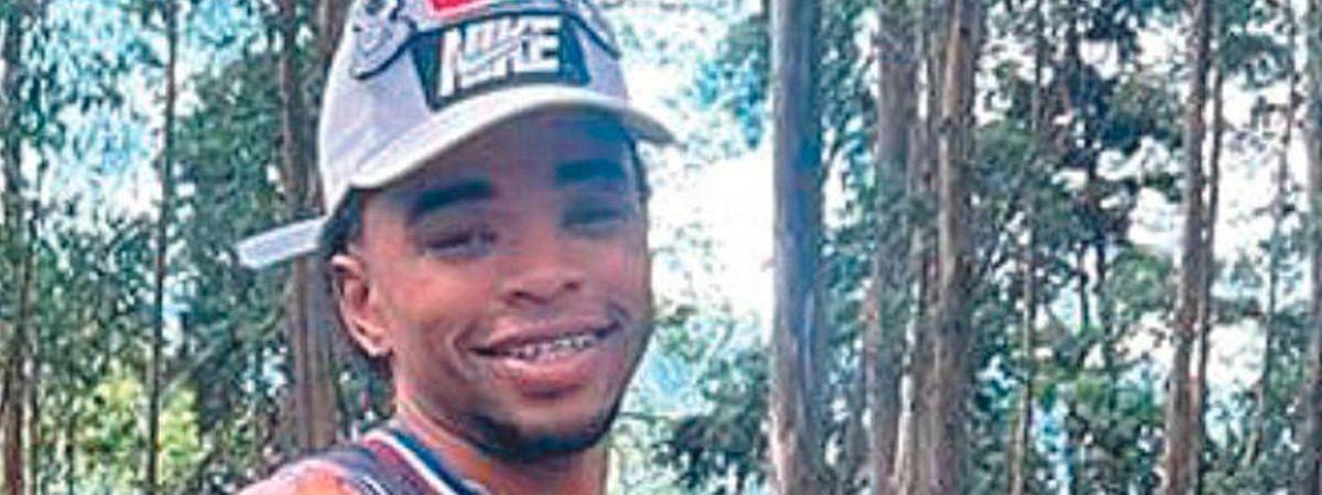 Él era Julián Hinestroza, quien habría sido asesinado por su padre en Manrique. /FOTO: CORTESÍA. 