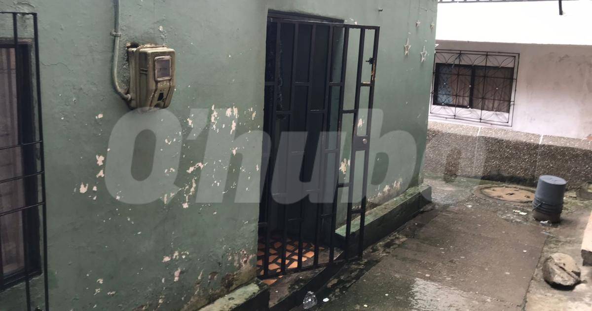 Lugar donde habría iniciado la riña. FOTO: LAURA ROSA JIMÉNEZ